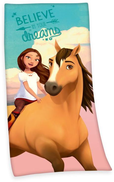 osuška Divoký Spirit
