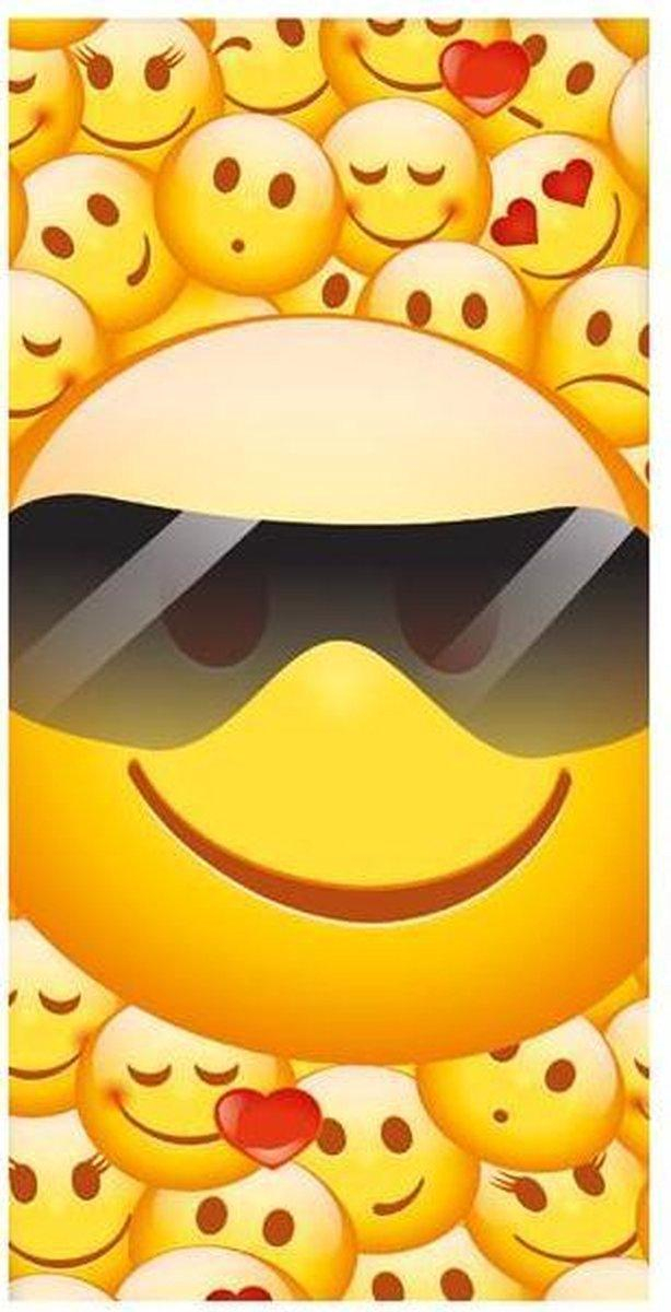 osuška Smajlík, Emoji