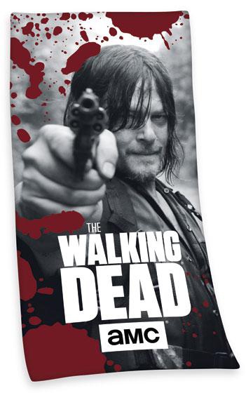 osuška Walking Dead 