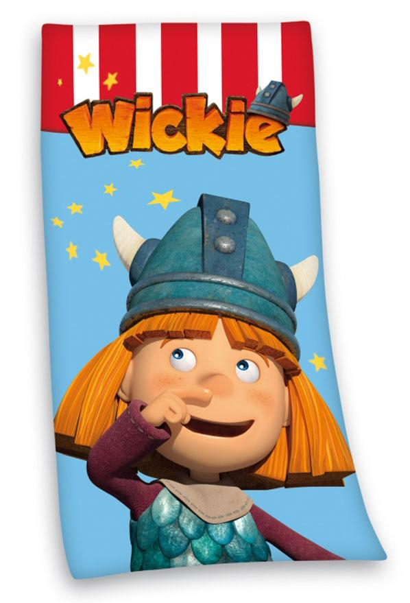 osuška Wickie