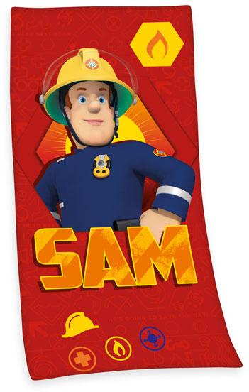 osuška Požárník Sam