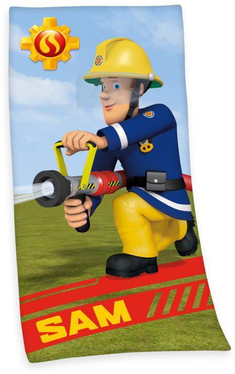 osuška Požárník Sam