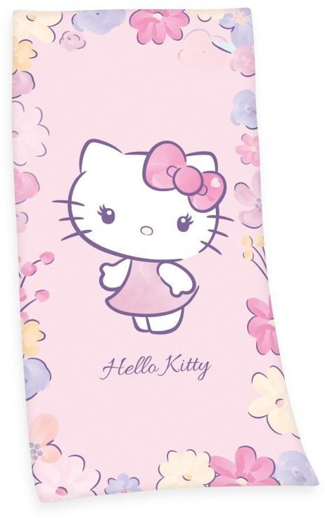 osuška Hello Kitty