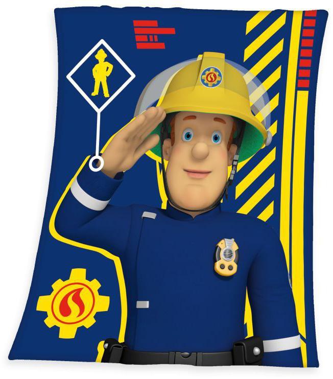 deka Požárník Sam
