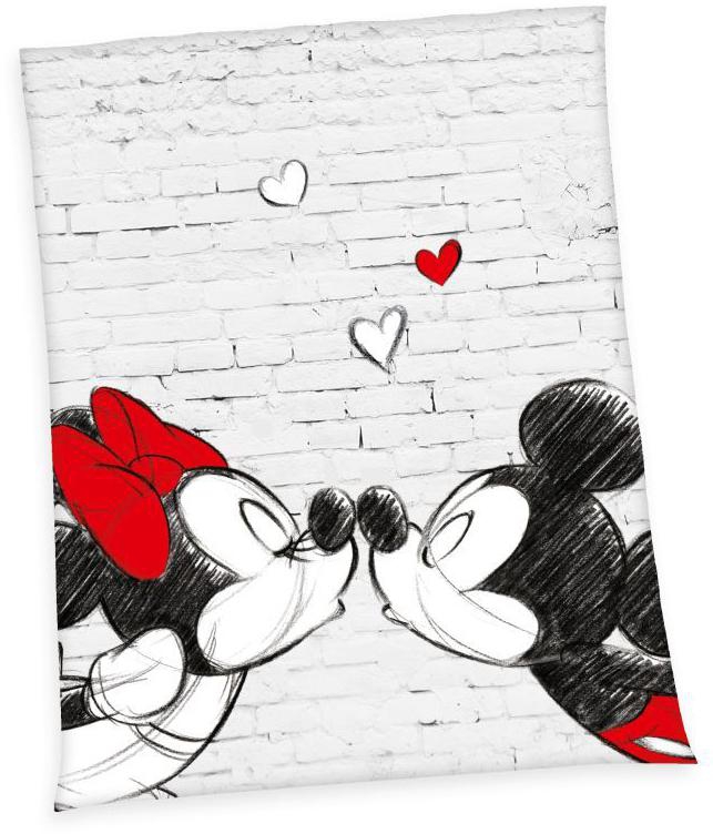 deka Minnie a Mickey
