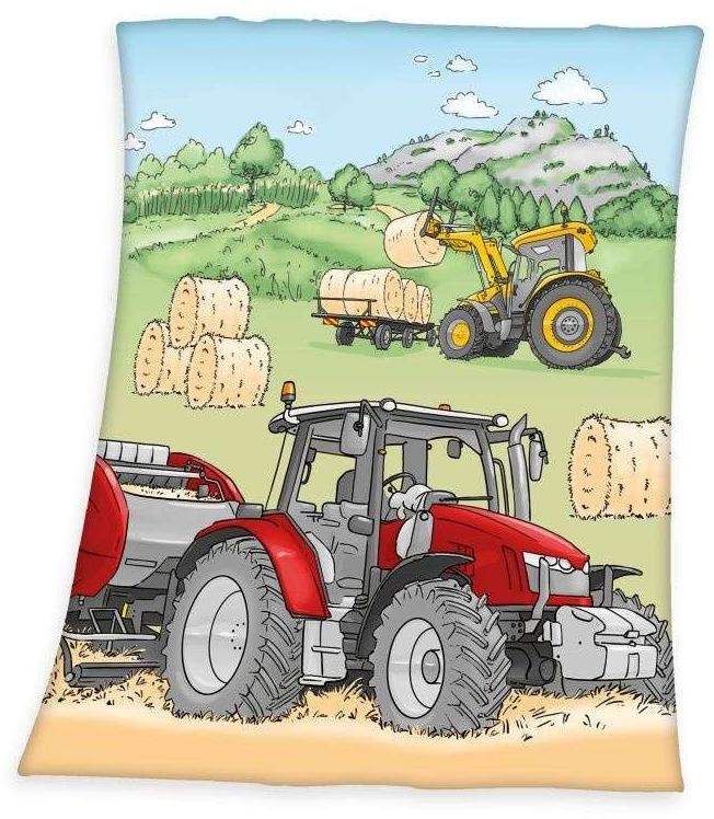 deka Traktor