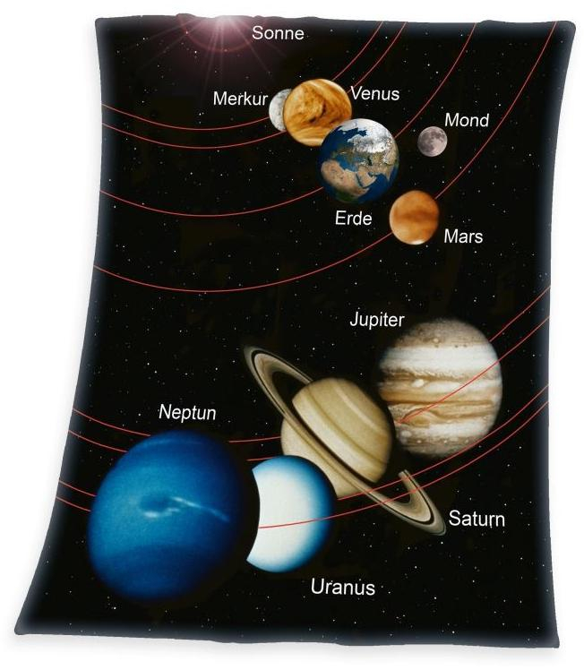 deka Vesmír / NASA