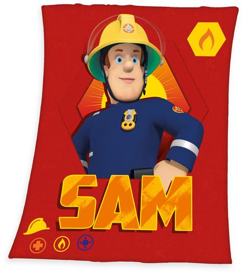 deka Požárník Sam