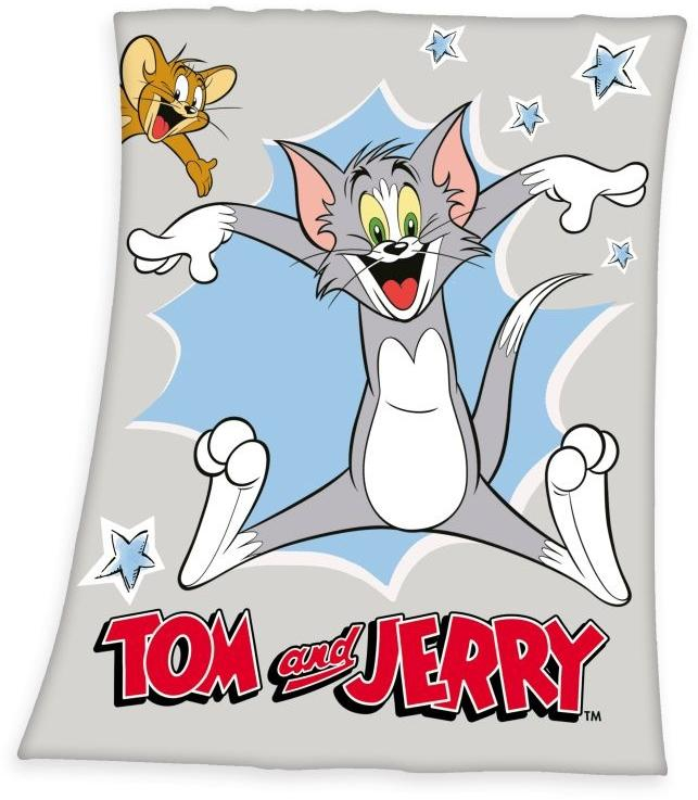 deka Tom a Jerry