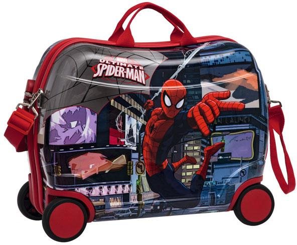 jb_2139951_joummabags_detsky_kufrik_na_koleckach_spiderman_city_maxi_50x20x39_cm