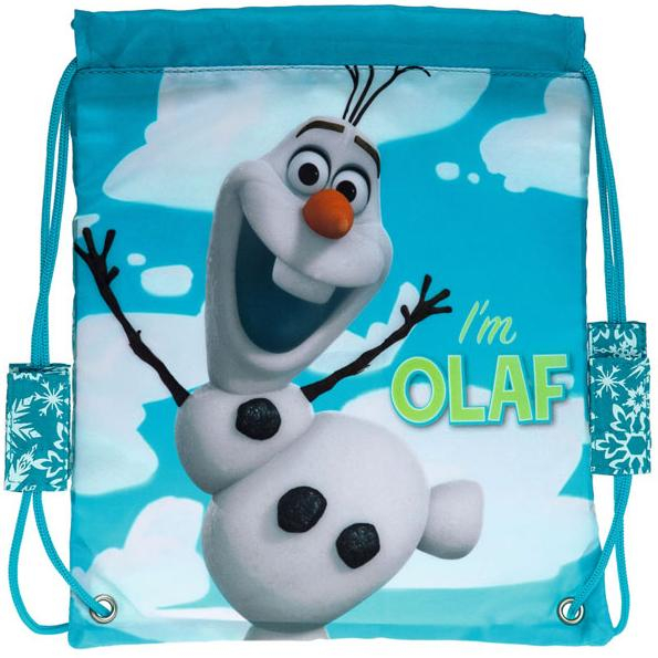 Vak, pytlík, taška na tělocvik Ledové království / Frozen