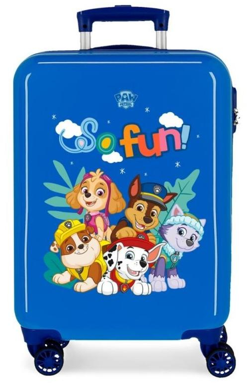 kufr Tlapková patrola / Paw Patrol