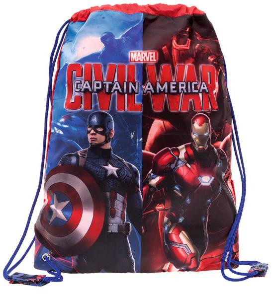 Vak, pytlík, taška na tělocvik Avengers / Marvel