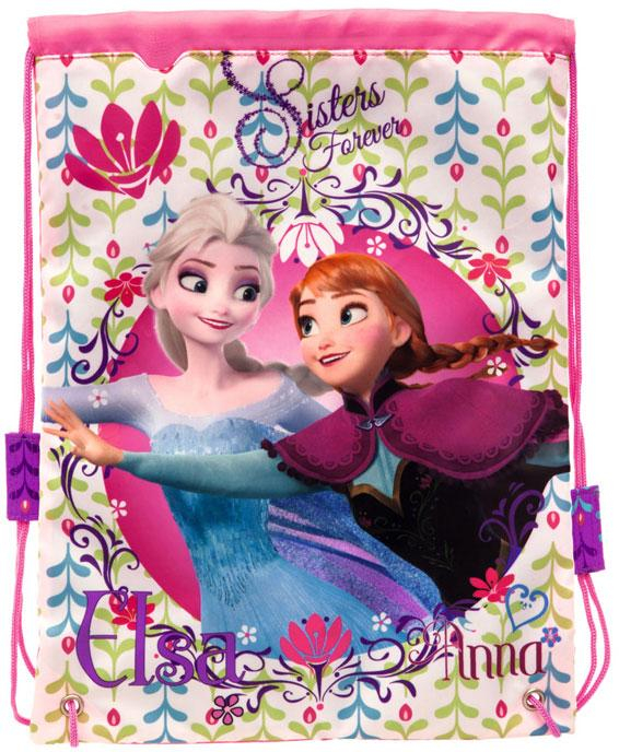 Vak, pytlík, taška na tělocvik Ledové království / Frozen
