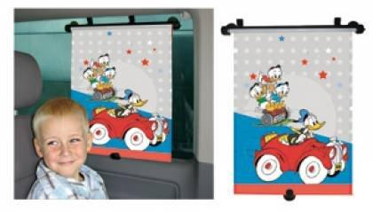auto doplňky Kačer Donald