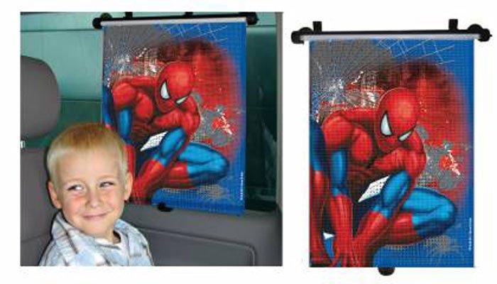 auto doplňky Spiderman / Marvel