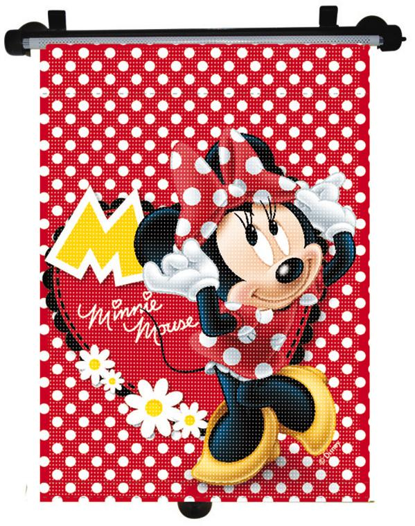auto doplňky Minnie
