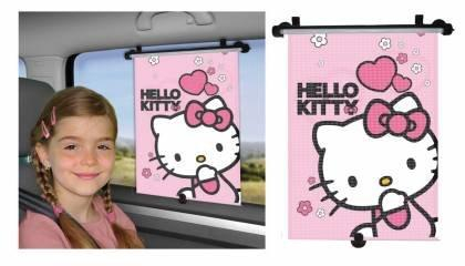 auto doplňky Hello Kitty