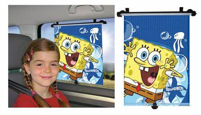 auto doplňky SpongeBob