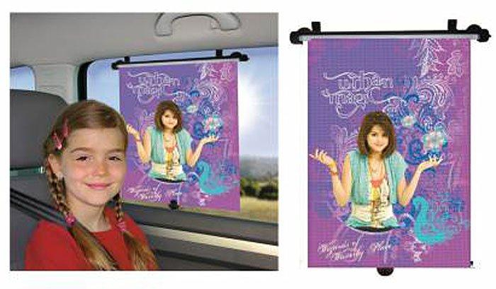 auto doplňky Kouzelníci z Waverly Place