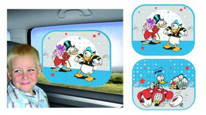 auto doplňky Kačer Donald
