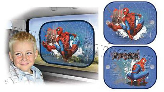 auto doplňky Spiderman / Marvel