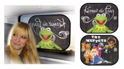 auto doplňky Mupeti / Muppets