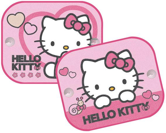 auto doplňky Hello Kitty