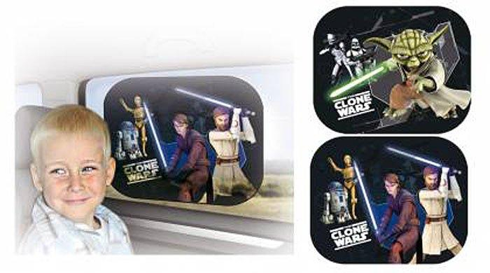 auto doplňky Star Wars