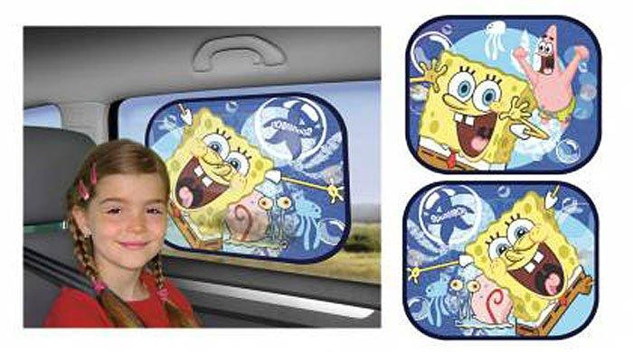 auto doplňky SpongeBob