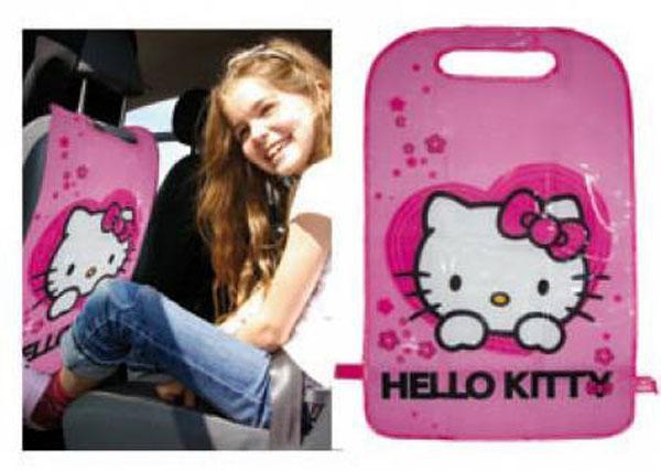 Ochrana předního sedadla Hello Kitty