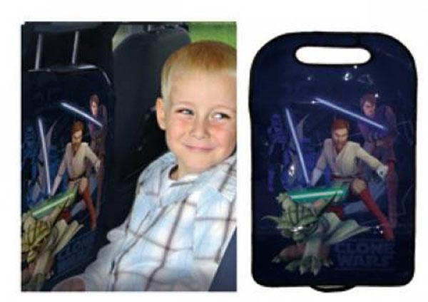 Ochrana předního sedadla Star Wars