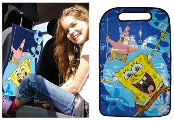 Ochrana předního sedadla SpongeBob