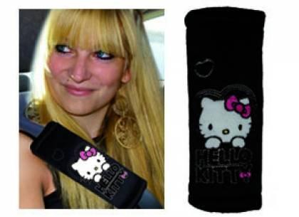 auto doplňky Hello Kitty