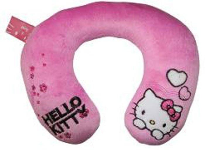 cestovní polštářek za krk Hello Kitty