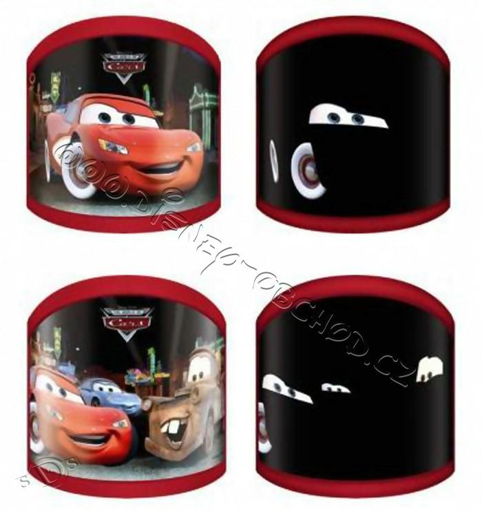 dětské baterky, lampičky Auta Cars