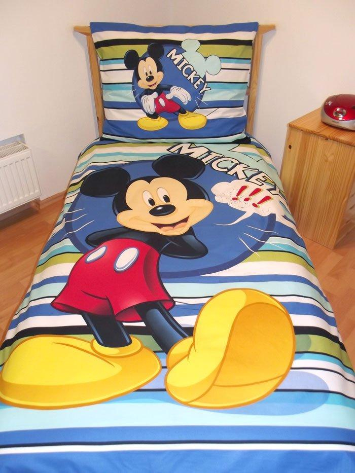 povlečení Mickey Mouse