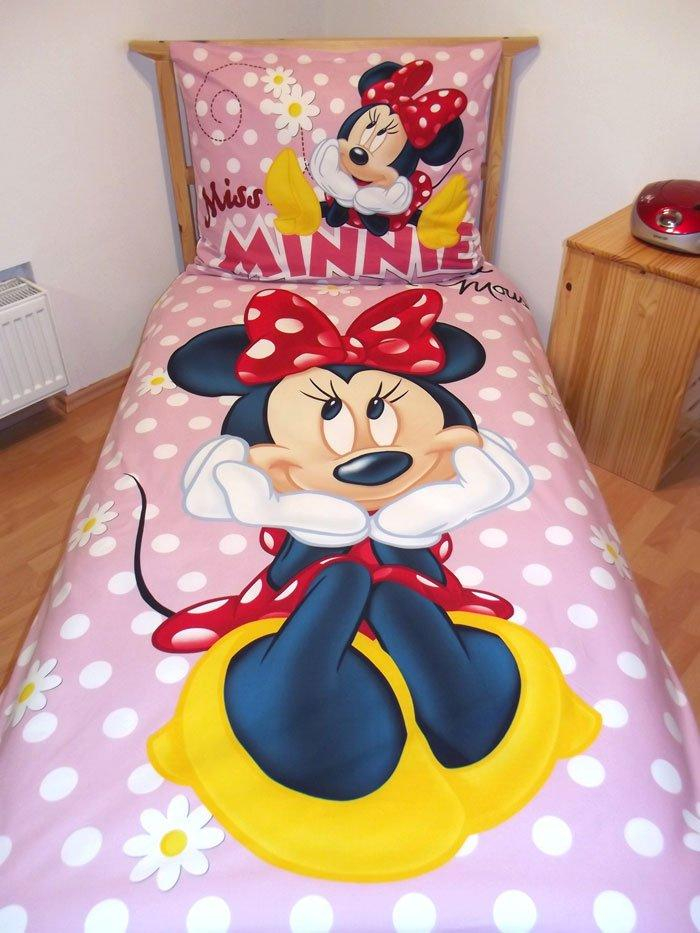 povlečení Minnie