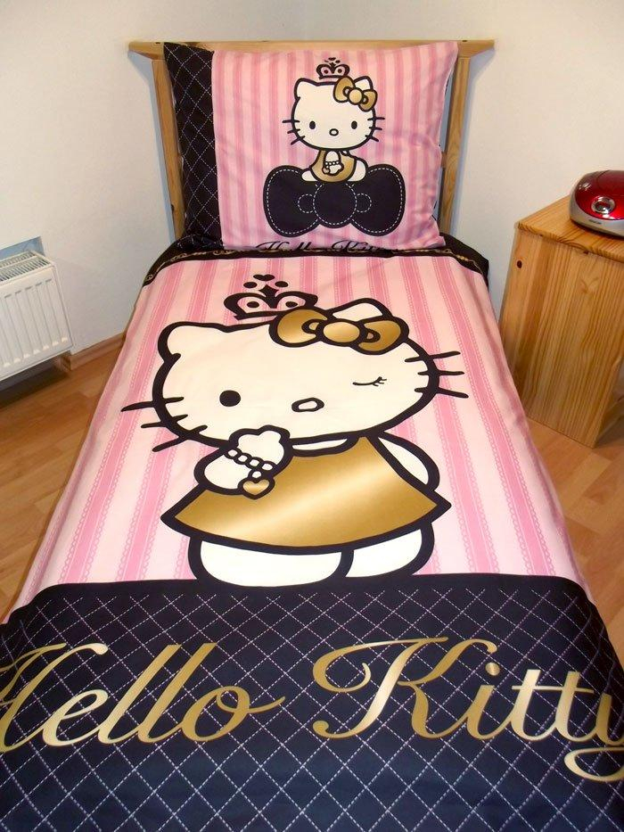povlečení Hello Kitty