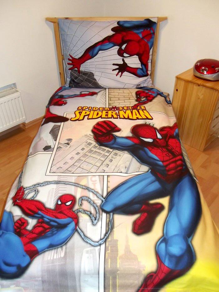 povlečení Spiderman / Marvel