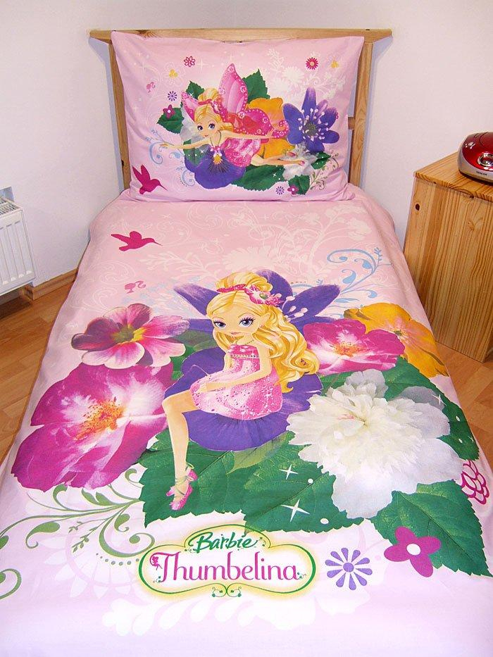 povlečení Barbie