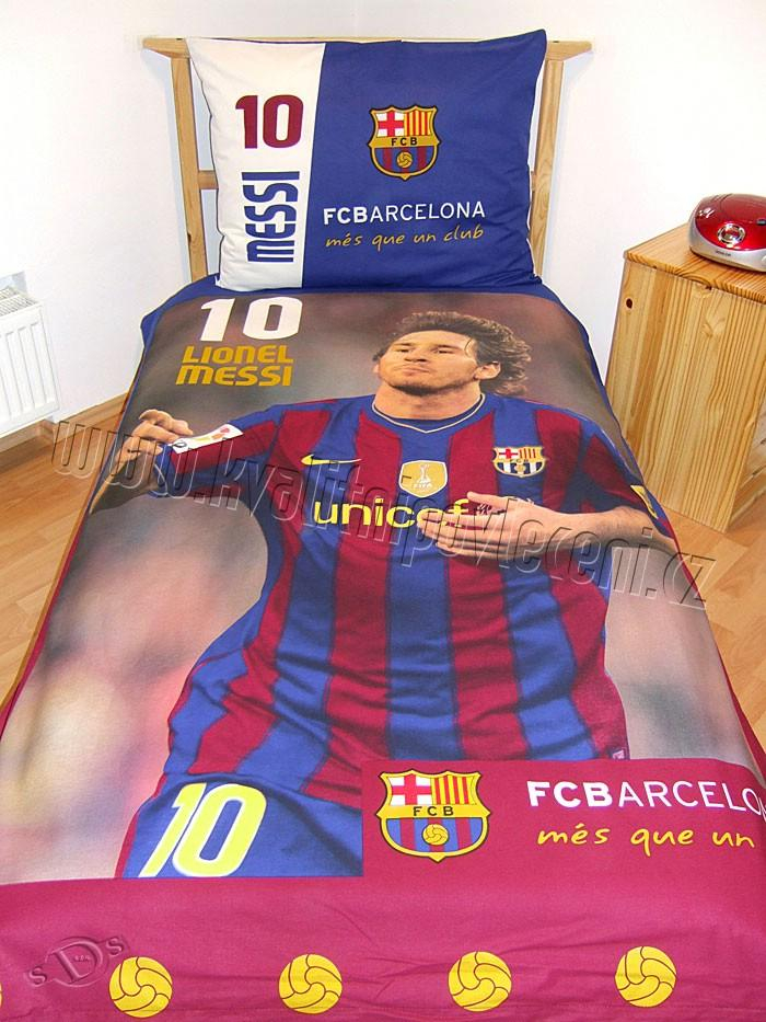 povlečení Fotbal
