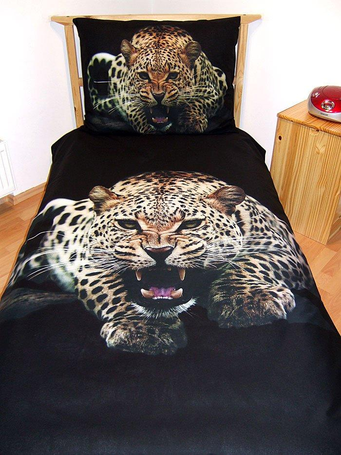 povlečení Leopard