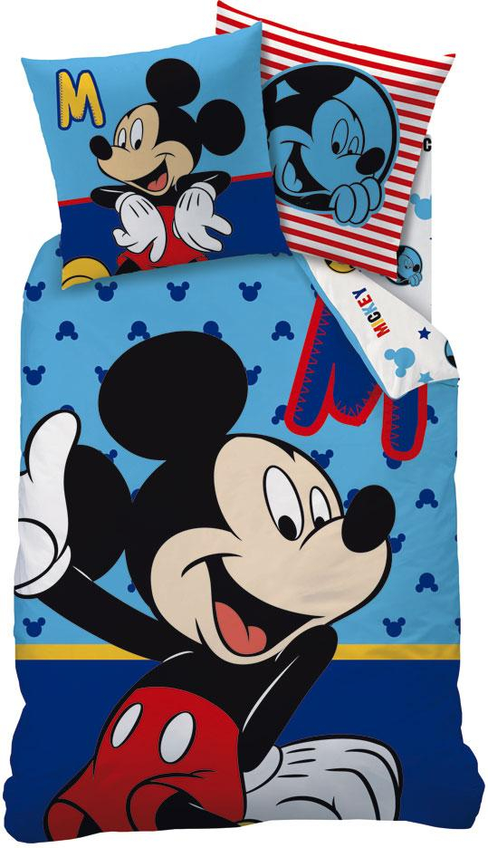 povlečení Mickey Mouse