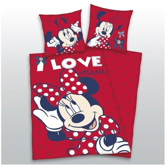 povlečení Minnie
