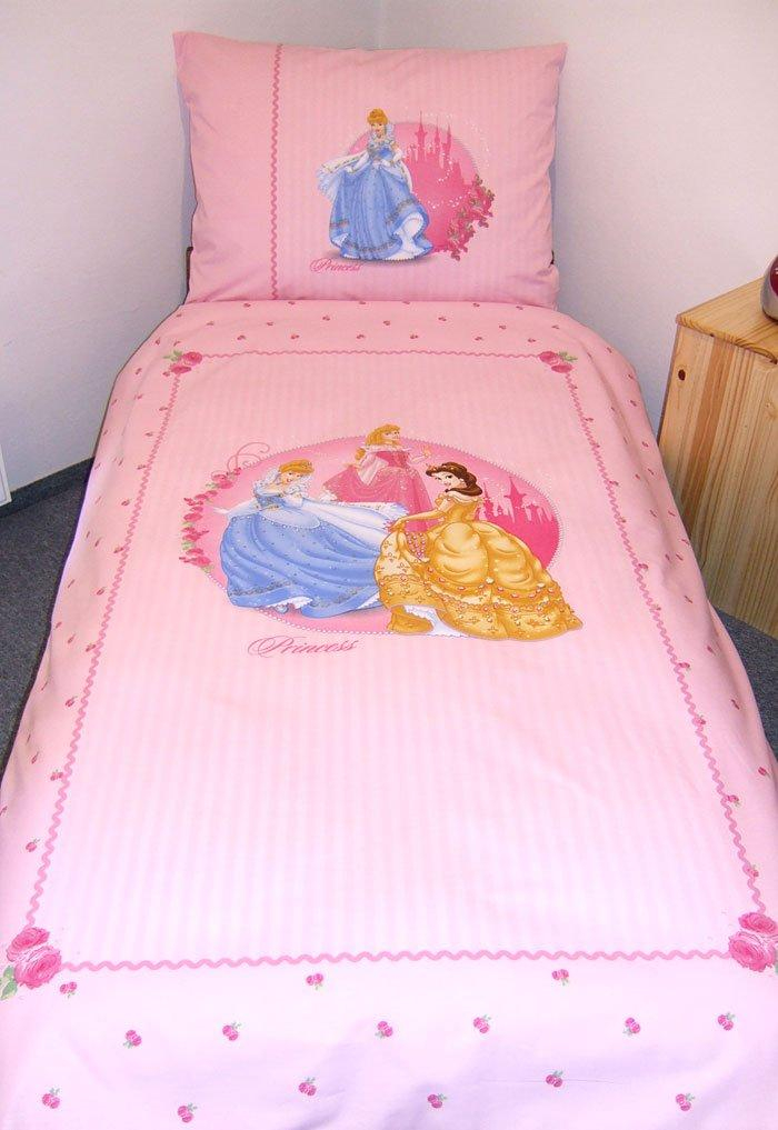 povlečení Princezny
