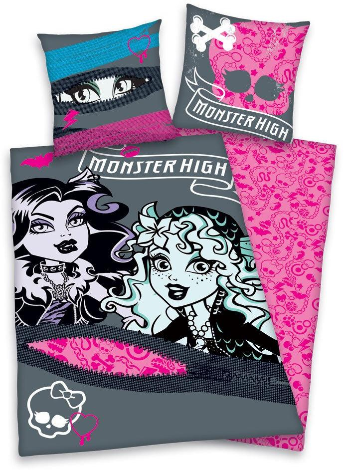 povlečení Monster High