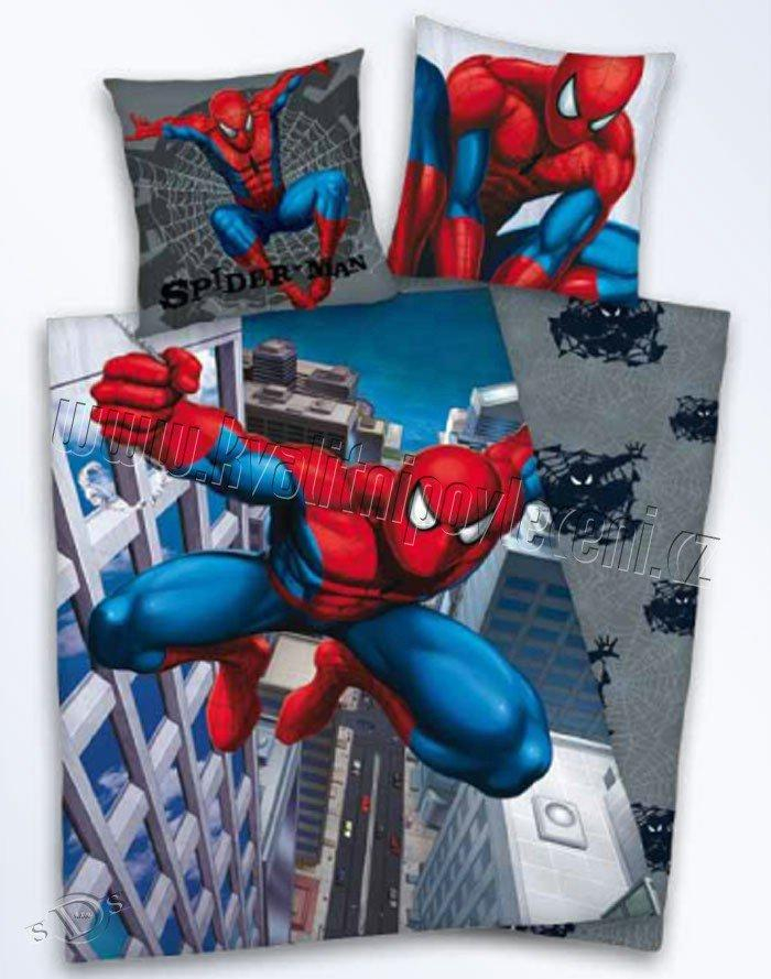 povlečení Spiderman / Marvel