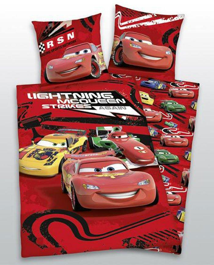 povlečení Auta Cars