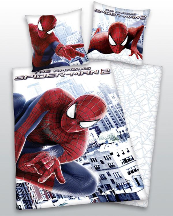 povlečení Spiderman / Marvel